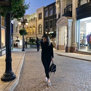 Meet your Posher, Anna